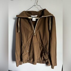 Columbia windbreaker